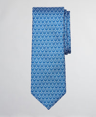 Brooks Brothers Men Golf Clubs and Tee Tie