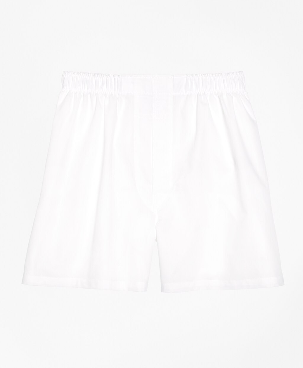 Brooks Brothers Men Traditional Fit Broadcloth Boxers