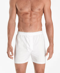 Brooks Brothers Men Traditional Fit Broadcloth Boxers