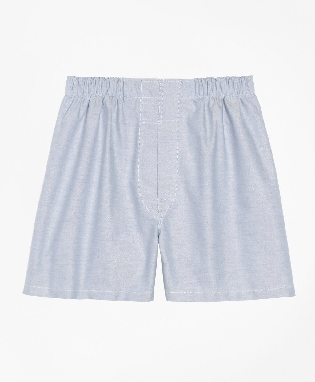 Brooks Brothers Men Traditional Fit Oxford Boxers