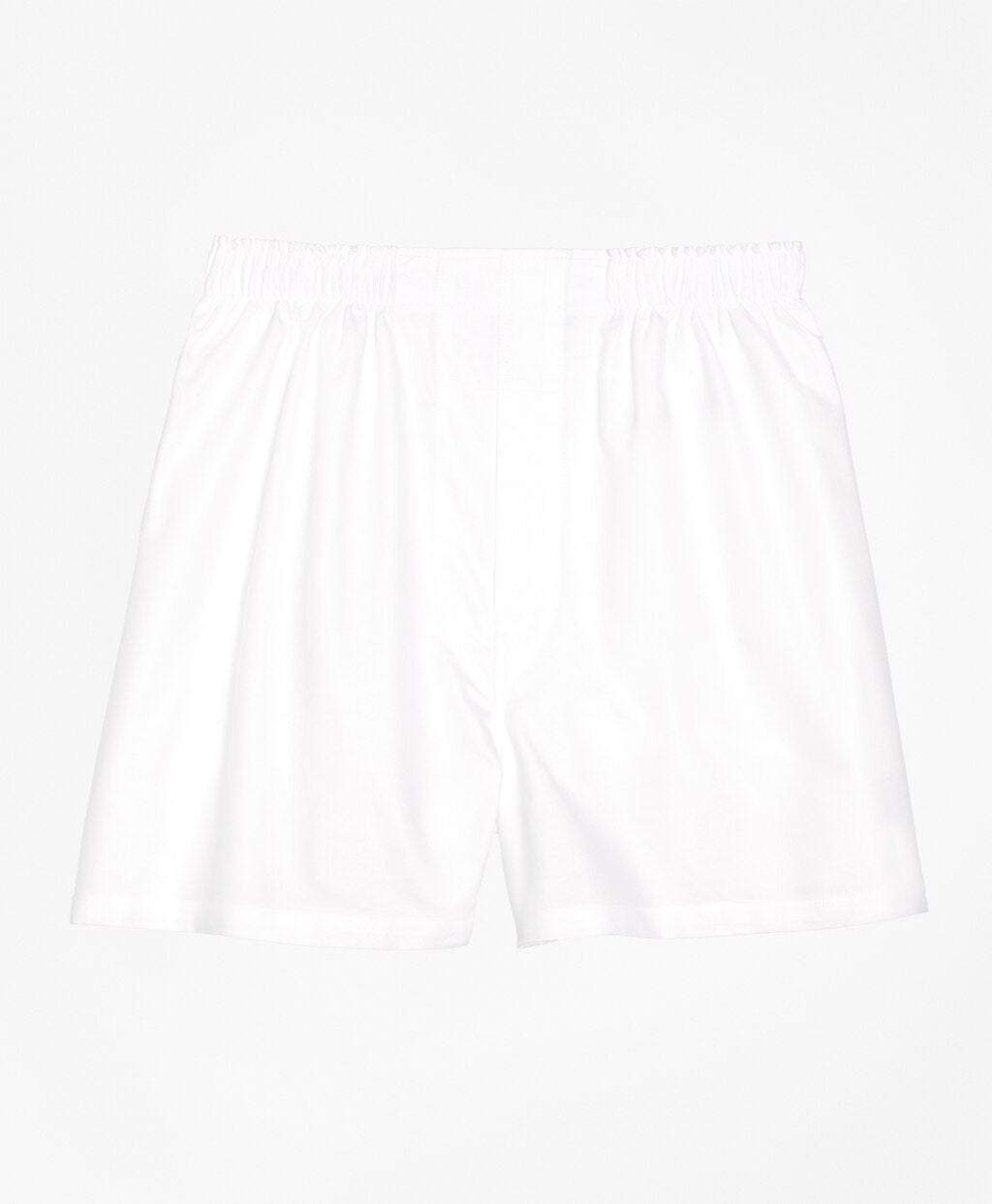 Brooks Brothers Men Traditional Fit Oxford Boxers