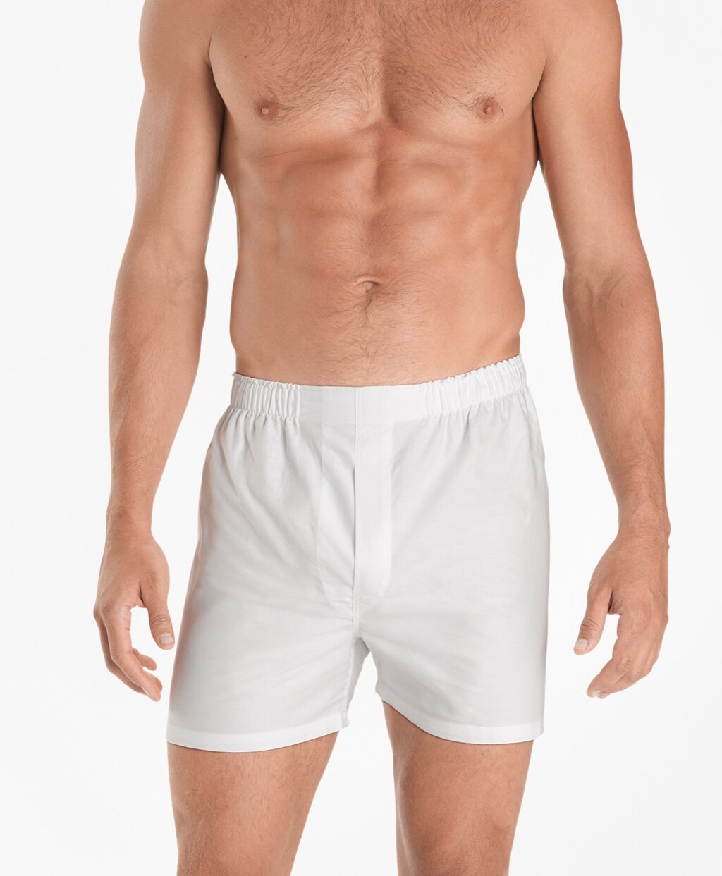 Brooks Brothers Men Traditional Fit Oxford Boxers