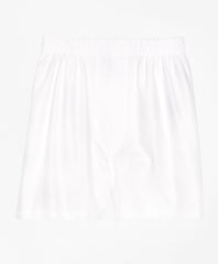 Brooks Brothers Men Slim Fit Oxford Boxers