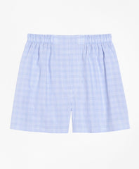 Brooks Brothers Men Traditional Fit Glen Plaid Boxers