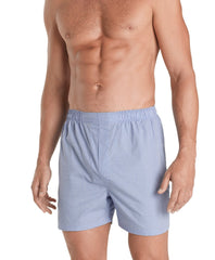 Brooks Brothers Men Slim Fit Mini Check Boxers