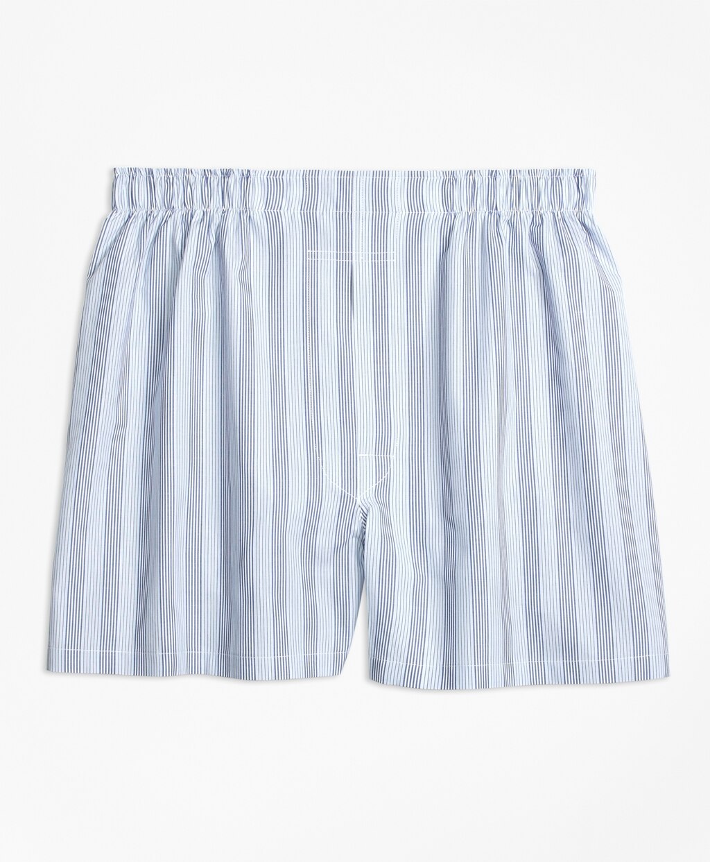 Brooks Brothers Men Traditional Fit Hairline Alternating Stripe Boxers