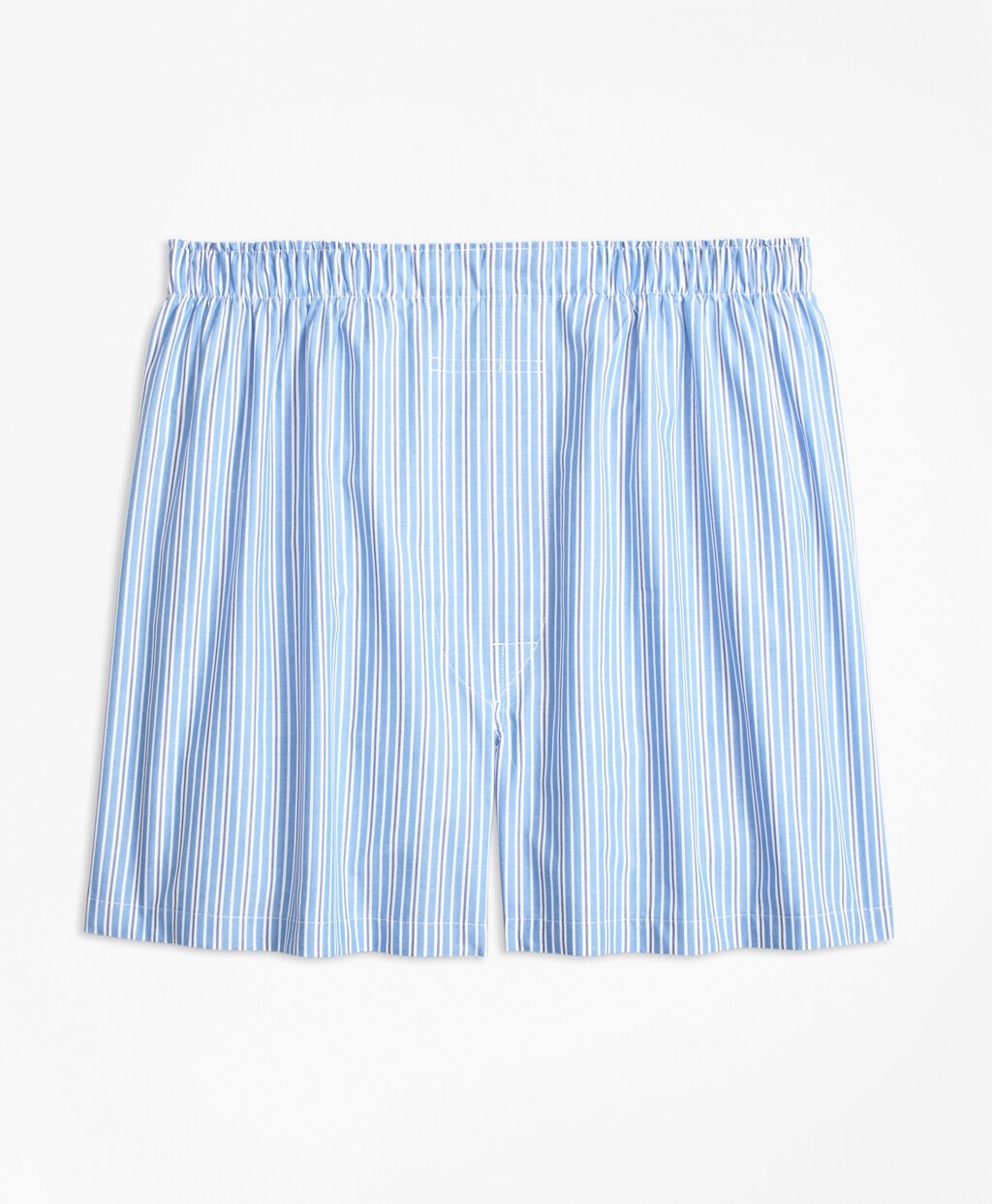 Brooks Brothers Men Traditional Fit Split Stripe Boxers