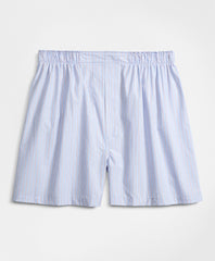 Brooks Brothers Men Traditional Fit Railroad Stripe Boxers