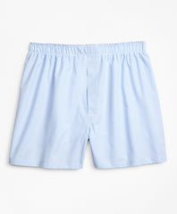 Brooks Brothers Men Traditional Fit Ground Hairline Stripe Boxers