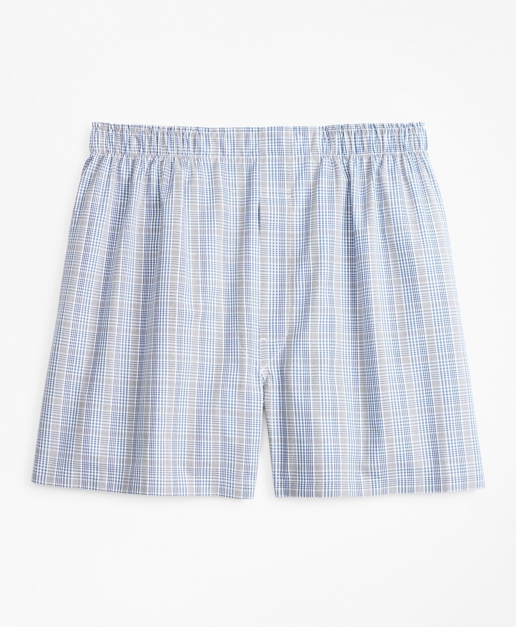 Brooks Brothers Men Traditional Fit Plaid Boxers