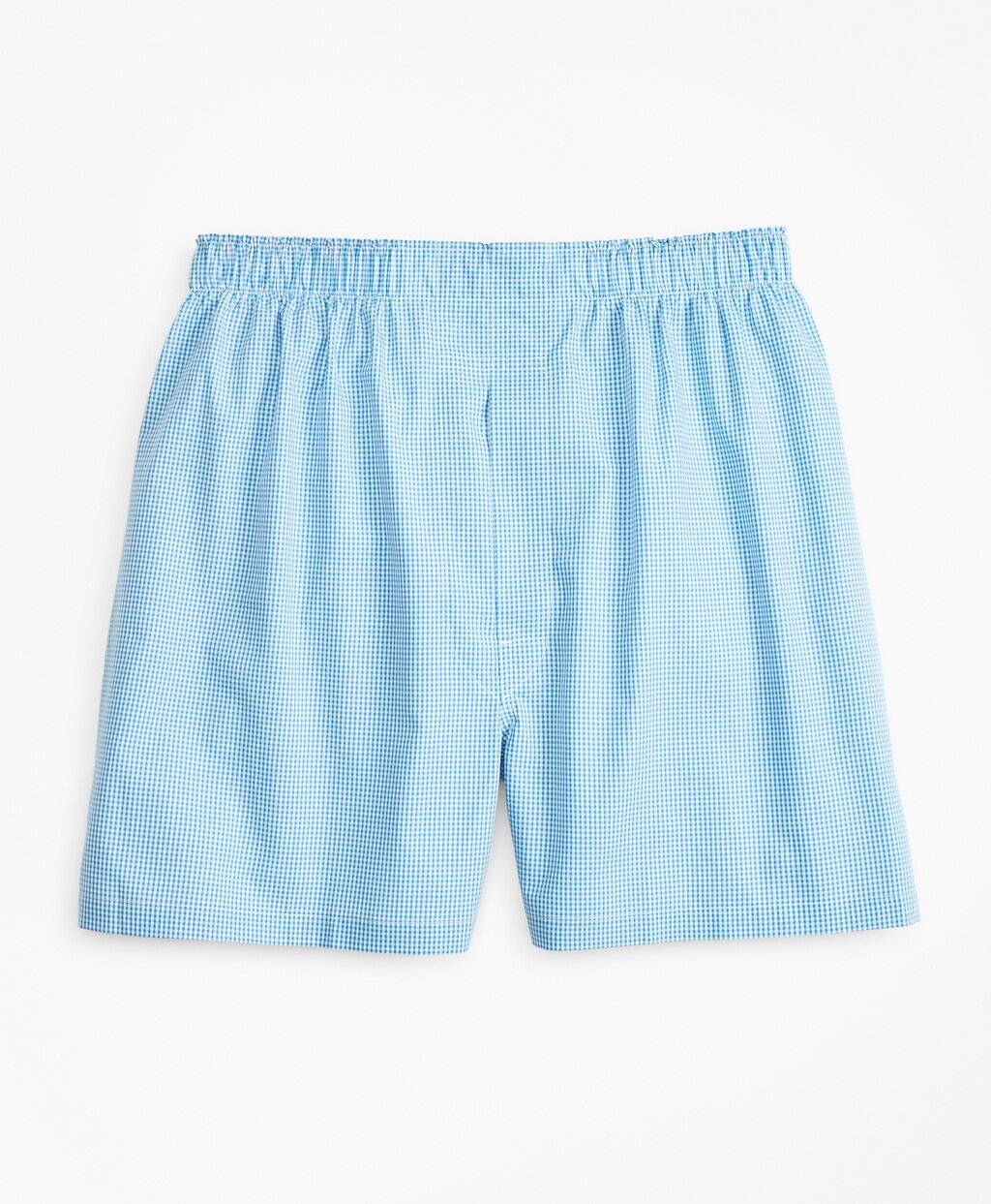 Brooks Brothers Men Traditional Fit Gingham Boxers