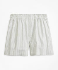 Brooks Brothers Men Traditional Fit Stripe Boxers