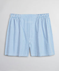 Brooks Brothers Men Traditional Fit Seersucker Stripe Boxers