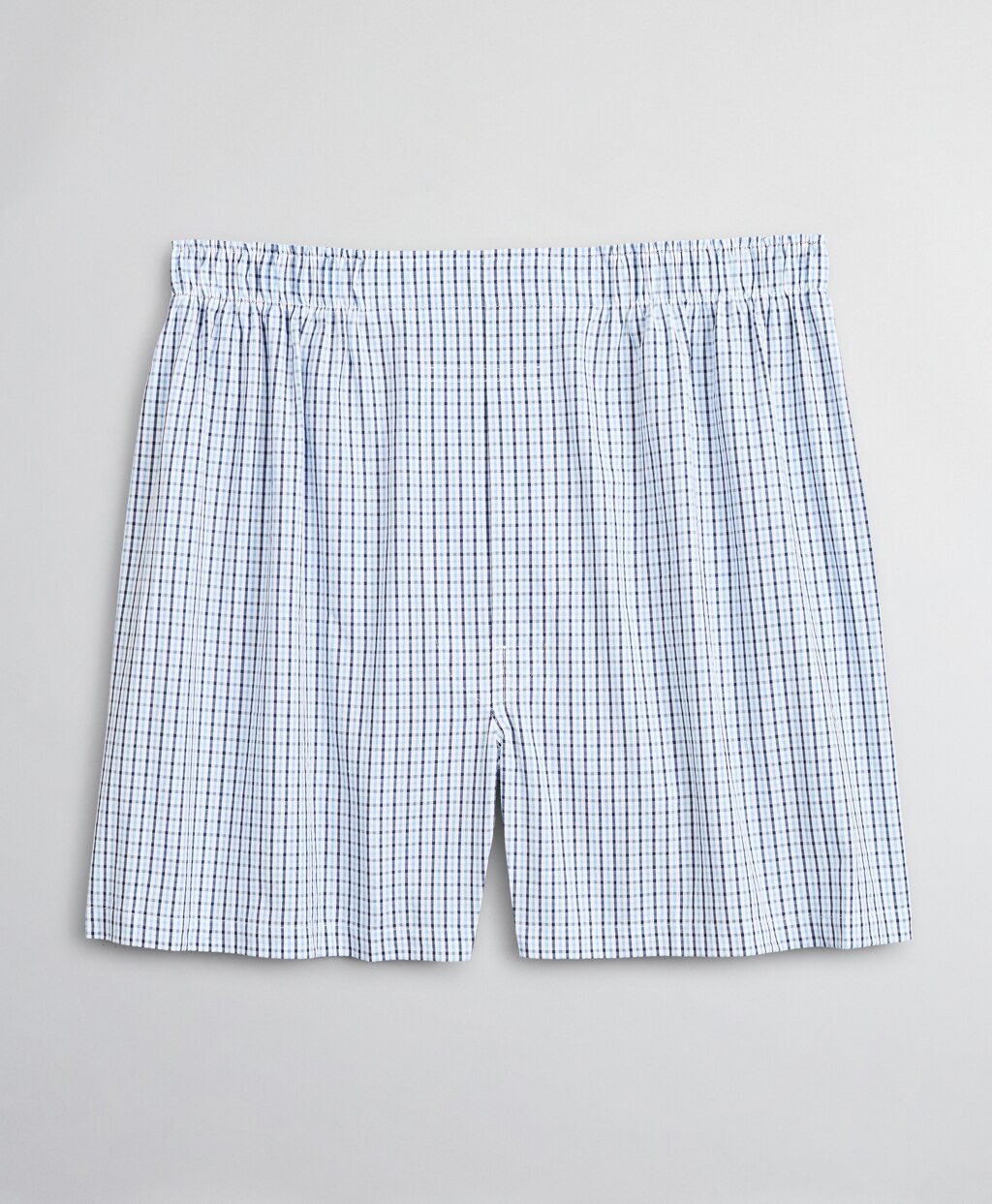 Brooks Brothers Men Traditional Fit Seersucker Plaid Boxers