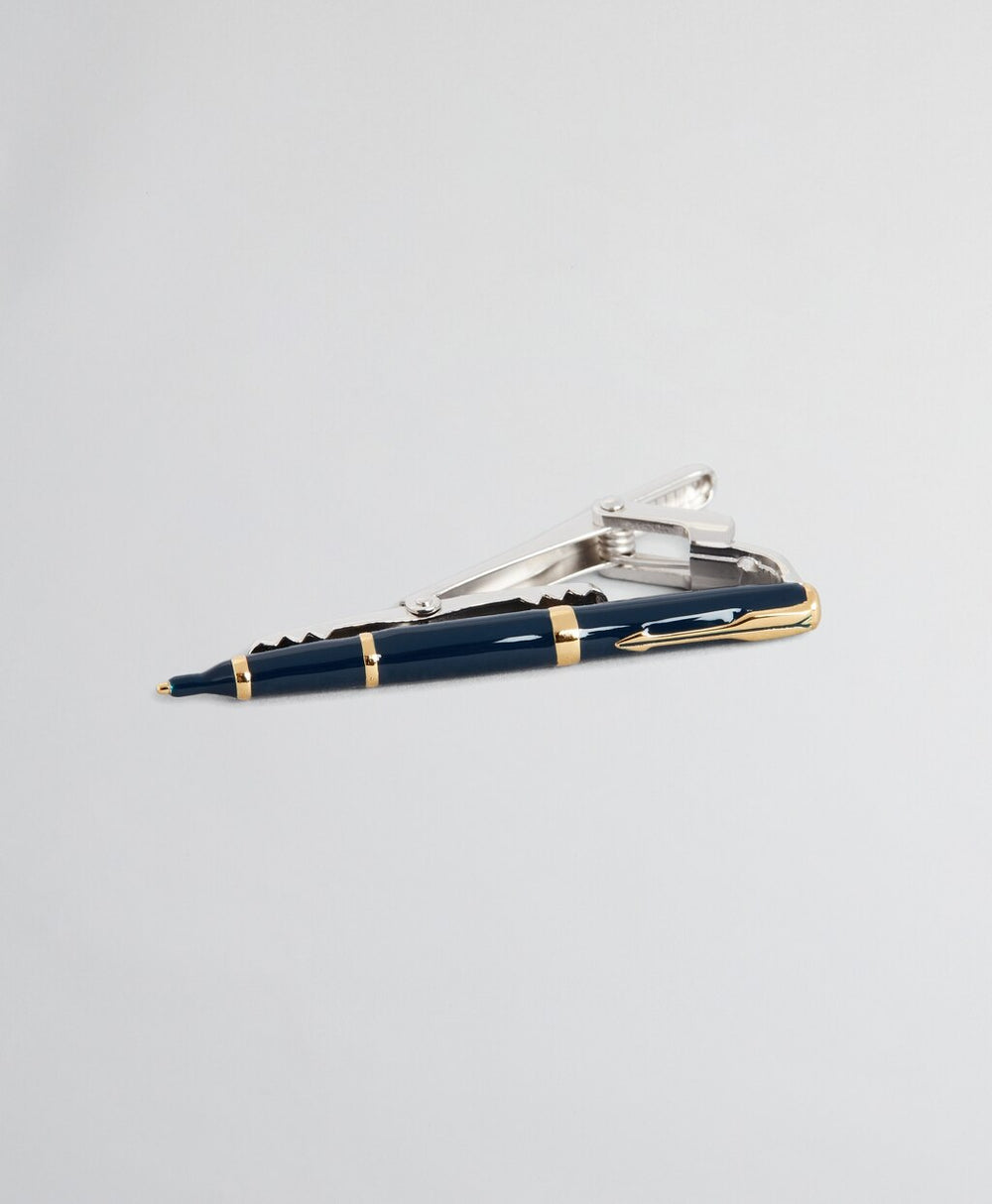 Brooks Brothers Men Pen Tie Bar