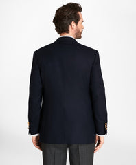 Brooks Brothers Men Madison Fit Doeskin Stretch Wool Blazer