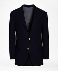 Brooks Brothers Men Regent Fit Two-Button Blazer