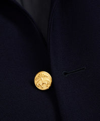 Brooks Brothers Men Regent Fit Two-Button Blazer