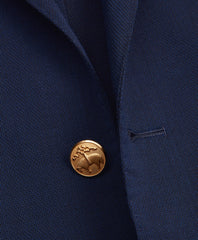 Brooks Brothers Men Regent Fit Two-Button Stretch Blazer