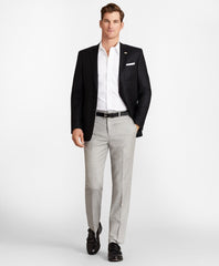Brooks Brothers Men Regent Fit Three-Button Blazer