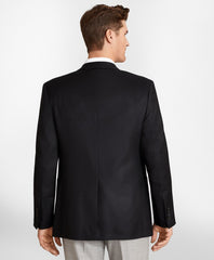 Brooks Brothers Men Regent Fit Three-Button Blazer