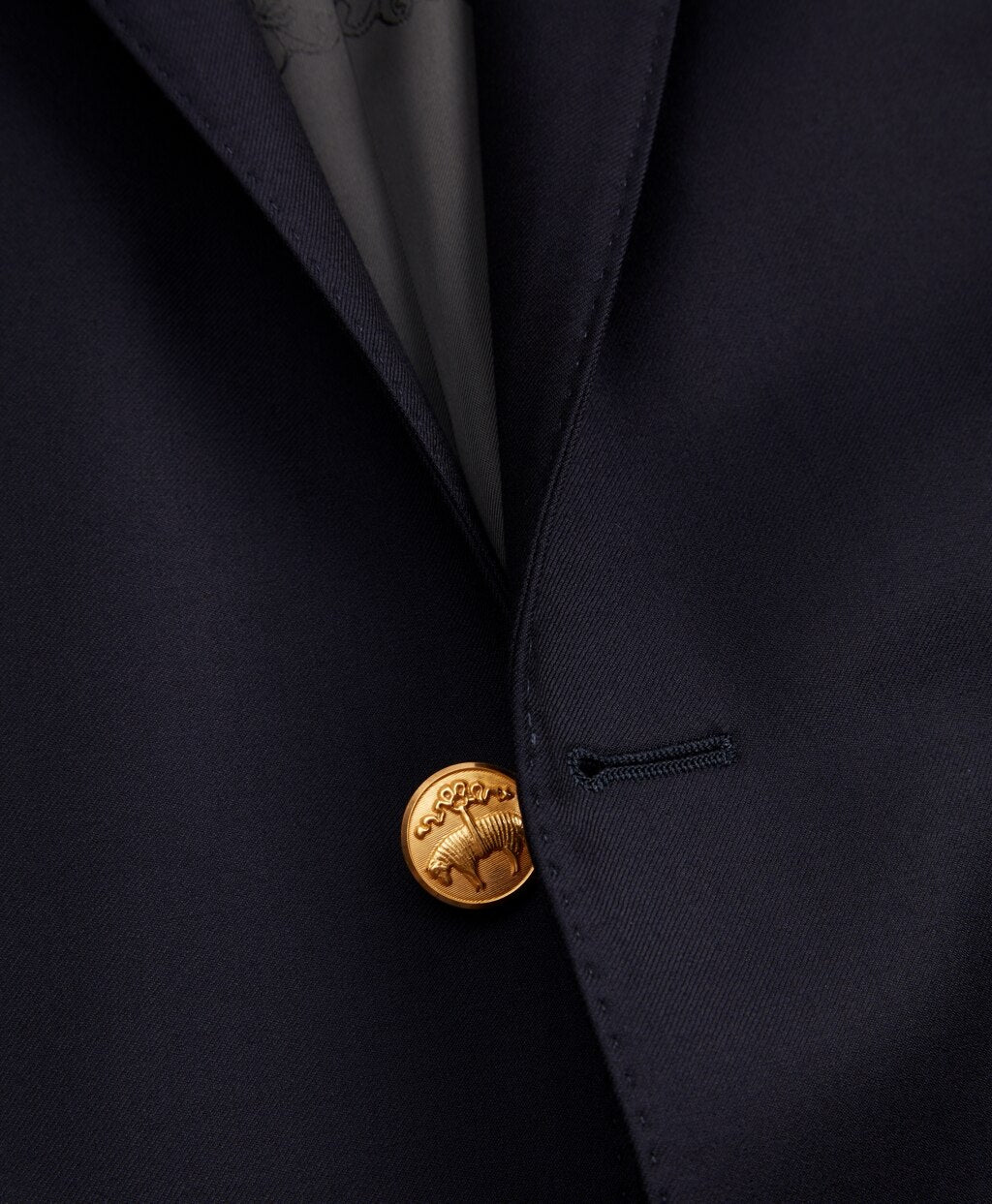 Brooks Brothers Men Milano Fit Two-Button Blazer
