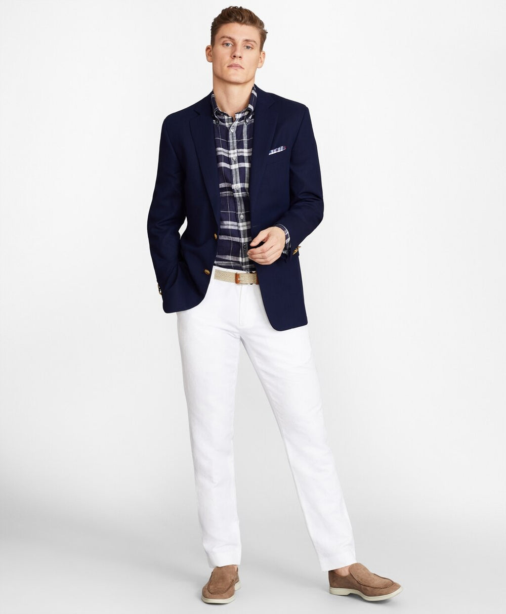 Brooks Brothers Men Regent Fit BrooksCool® Blazer