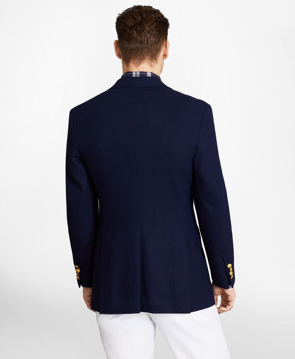 Brooks Brothers Men Regent Fit BrooksCool® Blazer