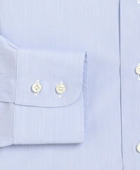 Brooks Brothers Men Regent Fitted Dress Shirt, Tennis Collar