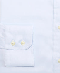 Brooks Brothers Men Regent Fitted Dress Shirt, Button-Down Collar