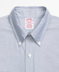 Brooks Brothers Men Original Polo® Button-Down Oxford Madison Classic-Fit Dress Shirt