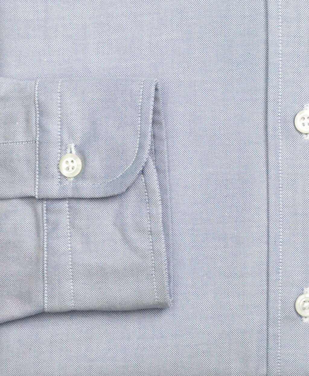 Brooks Brothers Men Original Polo® Button-Down Oxford Regent Fitted Dress Shirt