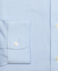 Brooks Brothers Men Regent Fitted Dress Shirt, Non-Iron Spread Collar