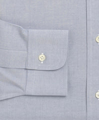 Brooks Brothers Men Milano Slim-Fit Dress Shirt, Non-Iron Point Collar