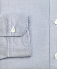 Brooks Brothers Men Original Polo® Button-Down Oxford Milano Slim-Fit Dress Shirt