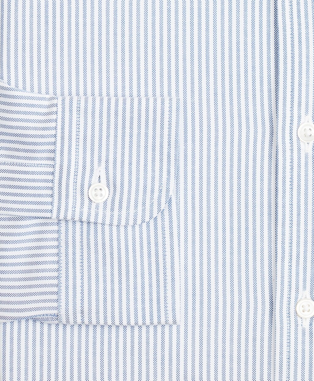Brooks Brothers Men Original Polo® Button-Down Oxford Madison Classic-Fit Dress Shirt, Stripe
