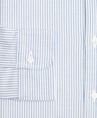 Brooks Brothers Men Original Polo® Button-Down Oxford Regent Fitted Dress Shirt, Stripe