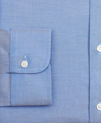 Brooks Brothers Men Stretch Regent Fitted Dress Shirt, Non-Iron Pinpoint Ainsley Collar