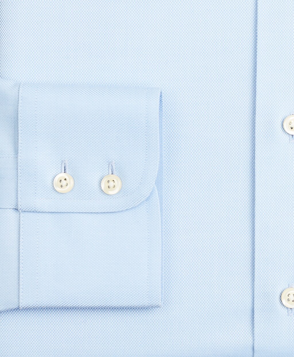 Brooks Brothers Men Stretch Madison Classic-Fit Dress Shirt, Non-Iron Royal Oxford Button-Down Collar