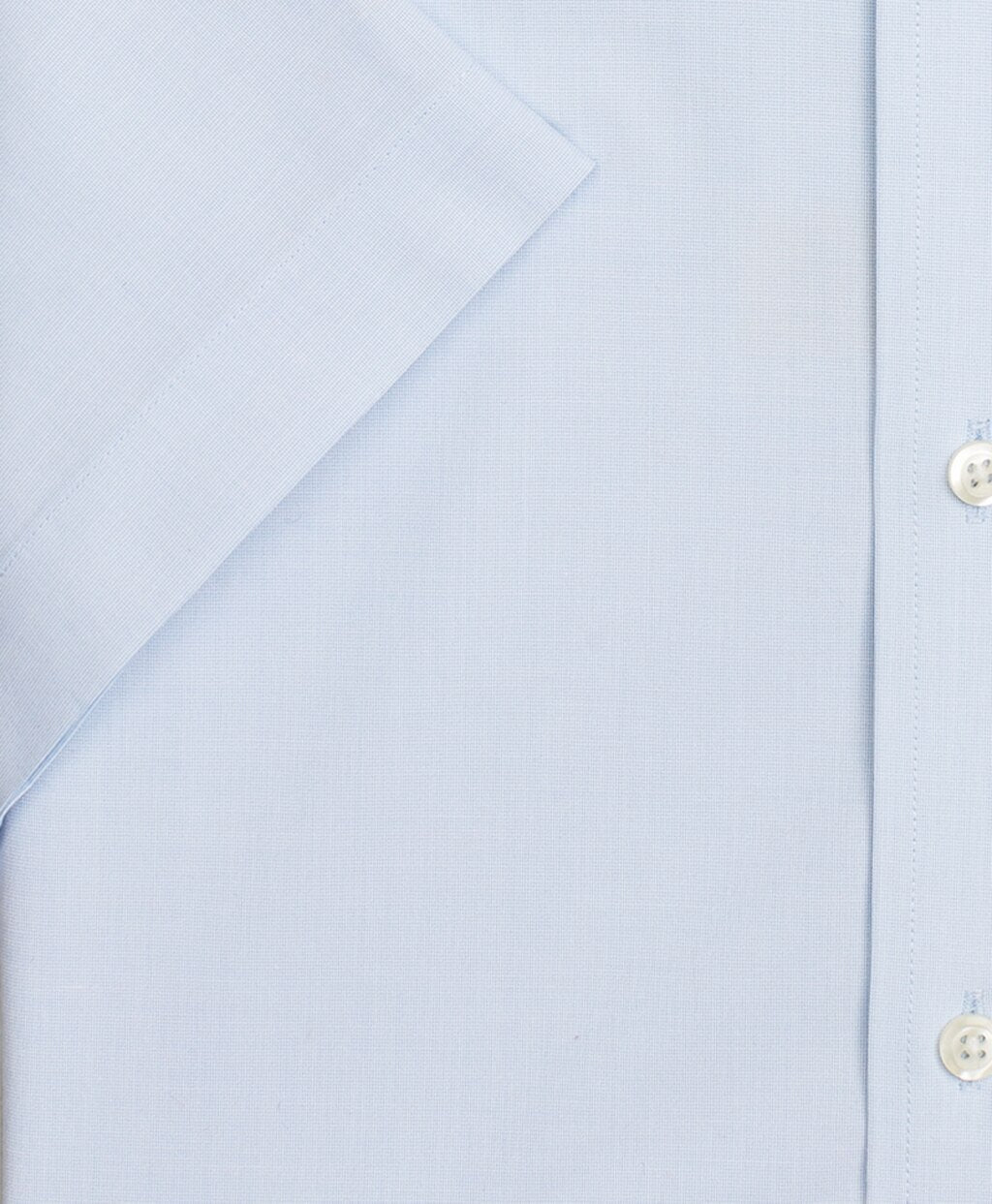 Brooks Brothers Men Stretch Regent Fitted Dress Shirt, Non-Iron Poplin End-on-End Short-Sleeve