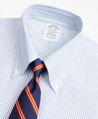 Brooks Brothers Men Original Polo® Button-Down Oxford Regent Fitted Dress Shirt, Bengal Stripe