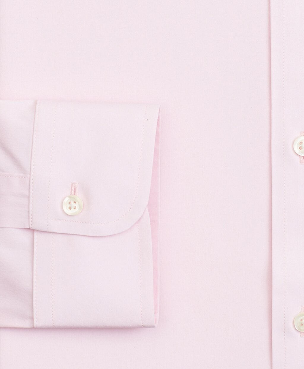 Brooks Brothers Men Regent Fitted Dress Shirt, Performance Non-Iron with COOLMAX®, Ainsley Collar Twill