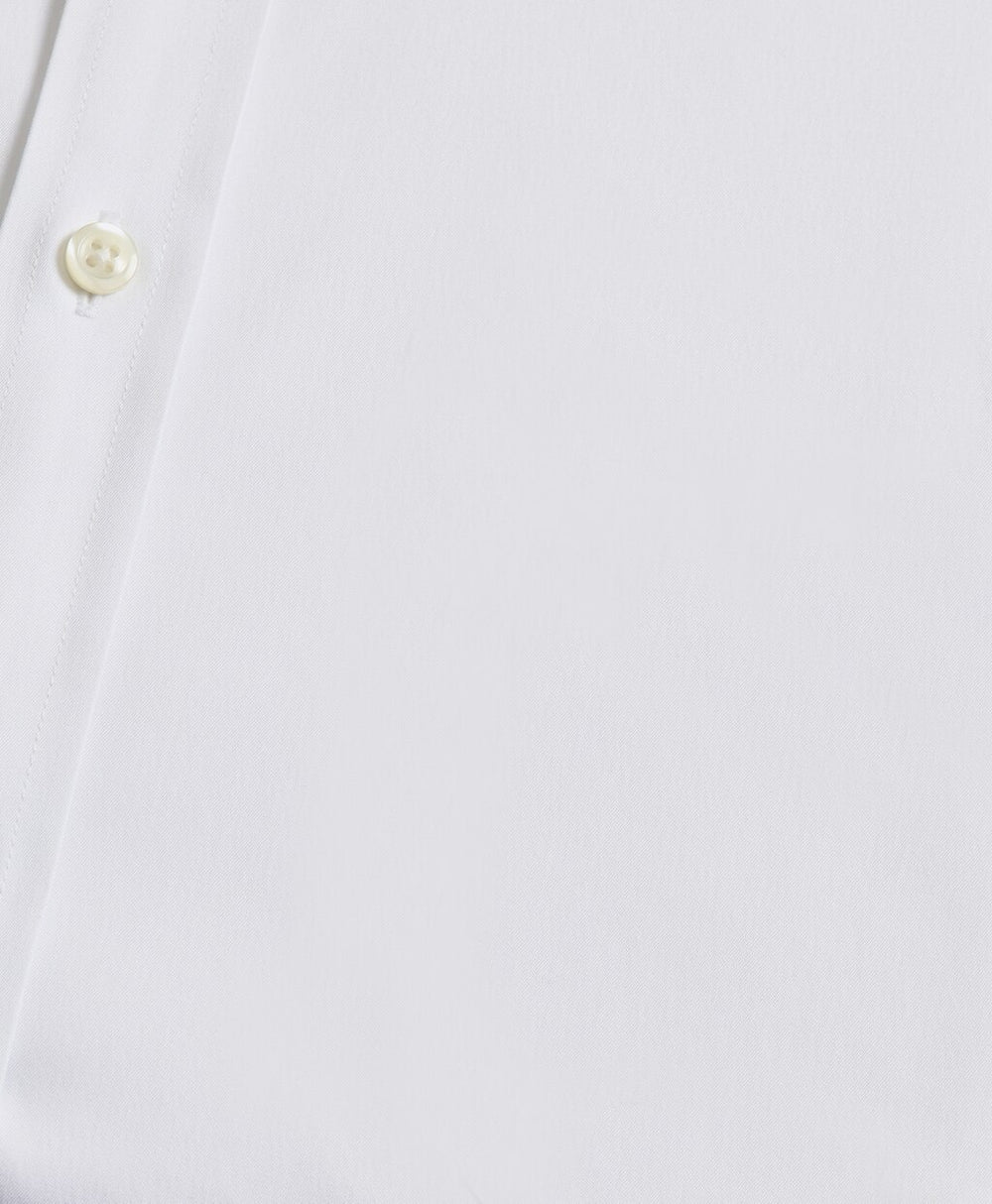 Brooks Brothers Men Madison Classic-Fit Dress Shirt, Performance Non-Iron with COOLMAX®, Button-Down Collar Twill