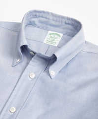 Brooks Brothers Men Milano Fit Oxford  Sport Shirt