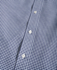 Brooks Brothers Men Golden Fleece® Regent Fit Gingham Sport Shirt