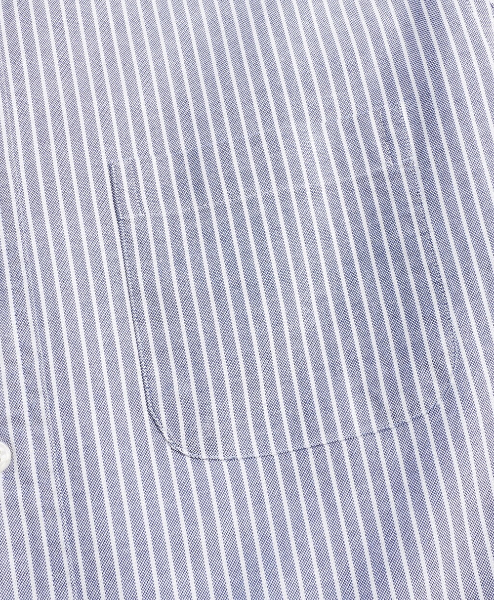 Brooks Brothers Men Regent Fit Oxford Stripe Sport Shirt