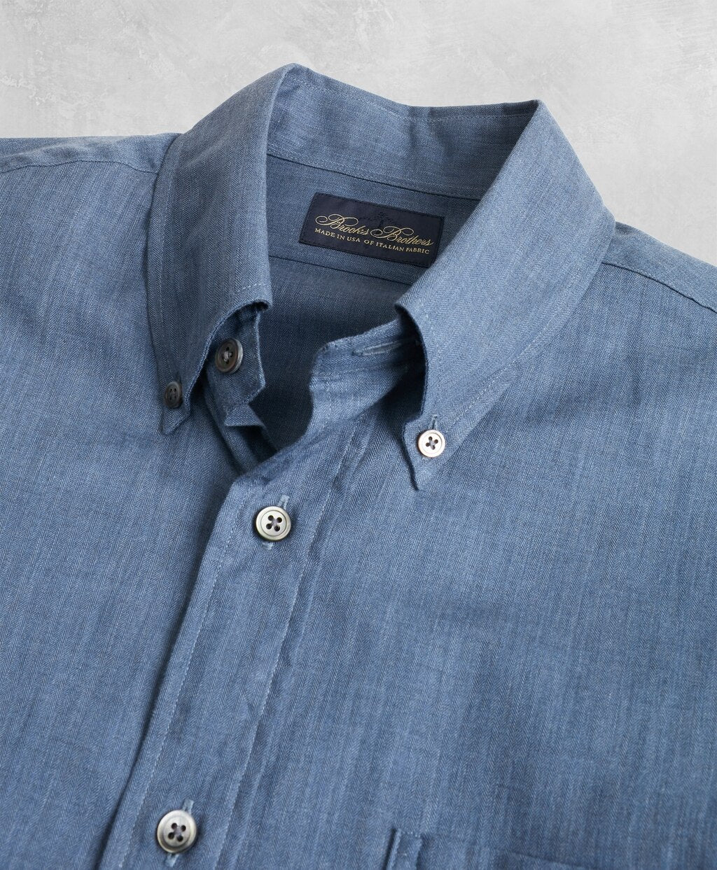 Brooks Brothers Men Golden Fleece® Regent Fit Flannel Sport Shirt