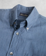 Brooks Brothers Men Golden Fleece® Regent Fit Flannel Sport Shirt