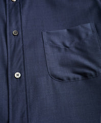 Brooks Brothers Men Golden Fleece® BrooksTech™ Regent Fit Navy Sport Shirt