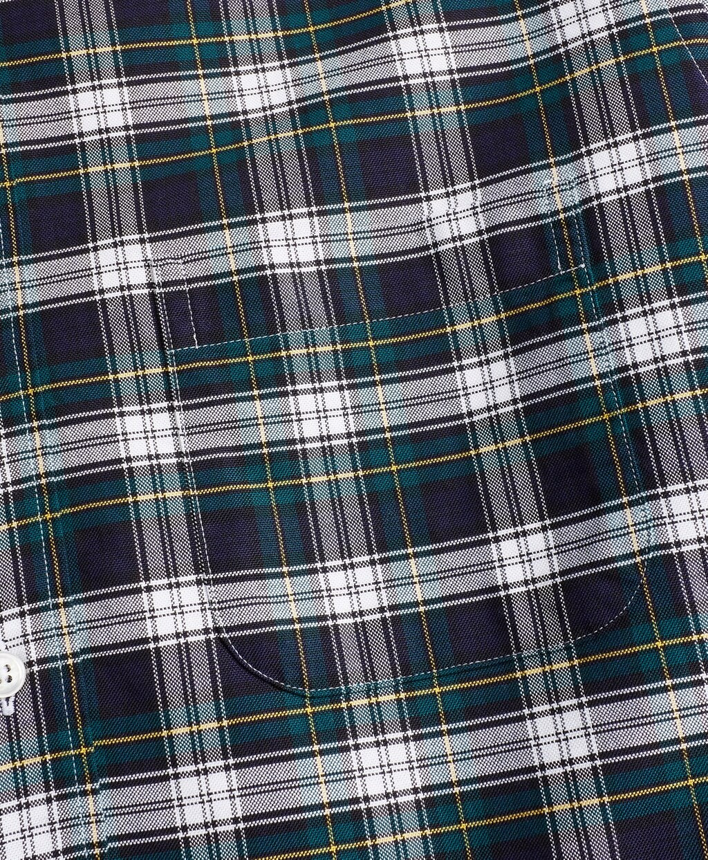 Brooks Brothers Men Regent Fit Oxford Tartan Sport Shirt